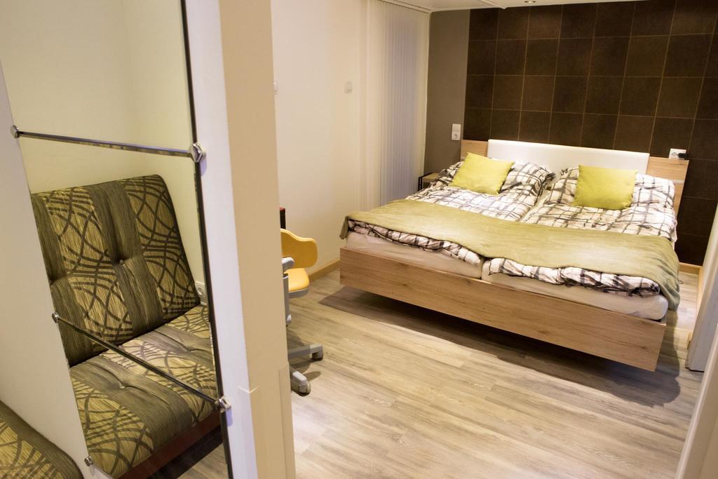 Oktohome Suite Budapeste Exterior foto