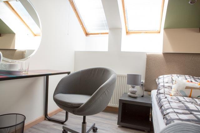 Oktohome Suite Budapeste Exterior foto