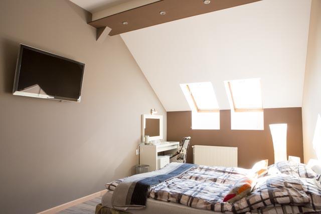 Oktohome Suite Budapeste Exterior foto